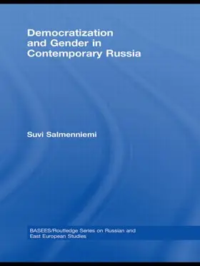 Salmenniemi |  Democratization and Gender in Contemporary Russia | Buch |  Sack Fachmedien