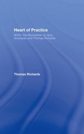 Richards |  Heart of Practice | Buch |  Sack Fachmedien