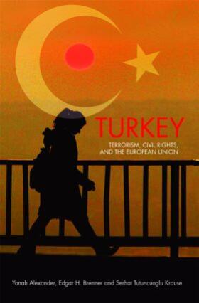 Alexander / Brenner / Tutuncuoglu Krause |  Turkey | Buch |  Sack Fachmedien