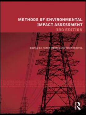 Morris / Therivel |  Methods of Environmental Impact Assessment | Buch |  Sack Fachmedien