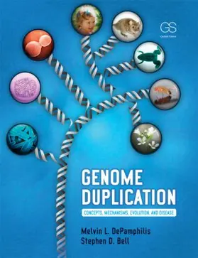 DePamphilis / Bell |  Genome Duplication | Buch |  Sack Fachmedien