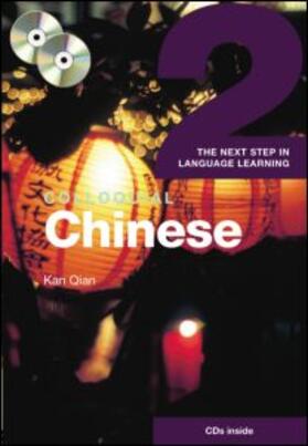 Kan |  Colloquial Chinese 2 | Buch |  Sack Fachmedien
