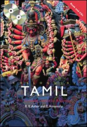 Annamalai / Asher | Colloquial Tamil | Medienkombination | 978-0-415-44237-4 | sack.de