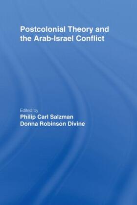 Salzman / Divine |  Postcolonial Theory and the Arab-Israel Conflict | Buch |  Sack Fachmedien