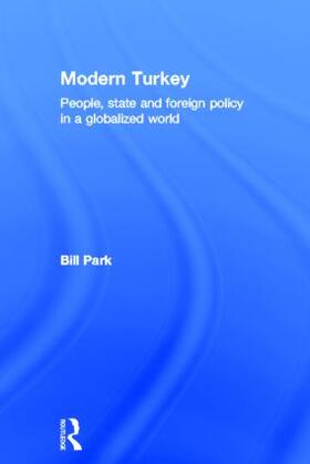 Park |  Modern Turkey | Buch |  Sack Fachmedien