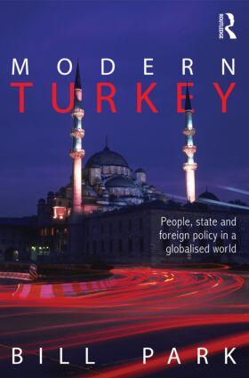 Park |  Modern Turkey | Buch |  Sack Fachmedien