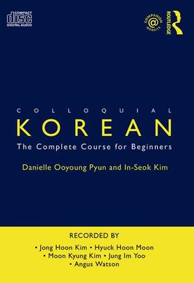Ooyoung Pyun / In-Seok / Kim |  Colloquial Korean | Sonstiges |  Sack Fachmedien