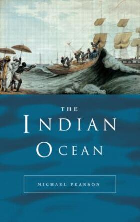 Pearson |  The Indian Ocean | Buch |  Sack Fachmedien