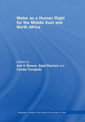 Biswas / Rached / Tortajada |  Water as a Human Right for the Middle East and North Africa | Buch |  Sack Fachmedien