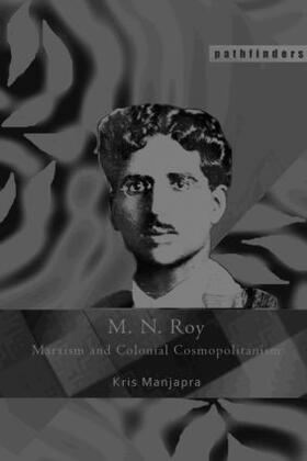 Manjapra |  M. N. Roy | Buch |  Sack Fachmedien