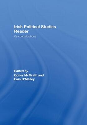 McGrath / O'Malley |  Irish Political Studies Reader | Buch |  Sack Fachmedien