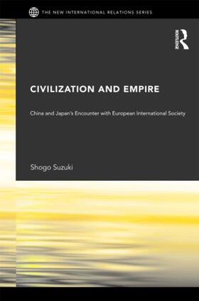 Suzuki |  Civilization and Empire | Buch |  Sack Fachmedien