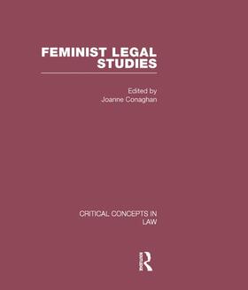 Conaghan | Feminist Legal Studies | Buch | 978-0-415-44749-2 | sack.de