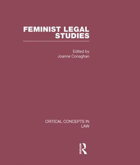 Conaghan | Feminist Legal Studies | Buch | 978-0-415-44751-5 | sack.de