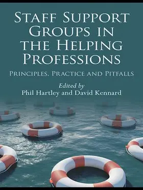 Hartley / Kennard |  Staff Support Groups in the Helping Professions | Buch |  Sack Fachmedien