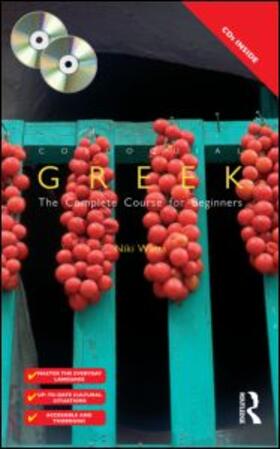 Watts |  Colloquial Greek | Buch |  Sack Fachmedien