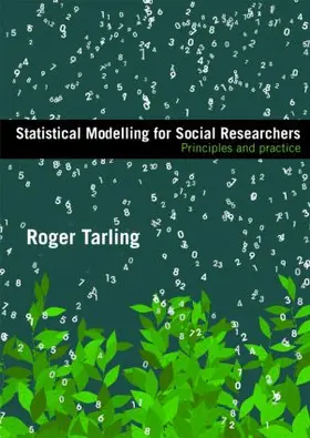 Tarling |  Statistical Modelling for Social Researchers | Buch |  Sack Fachmedien