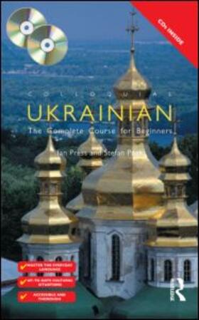 Press / Pugh |  Colloquial Ukrainian | Buch |  Sack Fachmedien