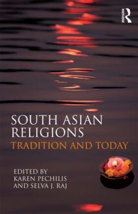 Pechilis / Raj |  South Asian Religions | Buch |  Sack Fachmedien
