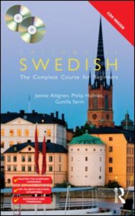 Ahlgren / Holmes / Serin |  Colloquial Swedish | Buch |  Sack Fachmedien