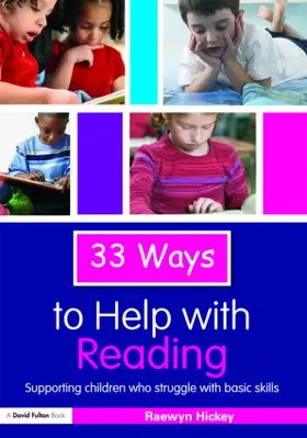 Hickey |  33 Ways to Help with Reading | Buch |  Sack Fachmedien