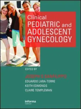 Sanfilippo / Lara-Torre |  Clinical Pediatric and Adolescent Gynecology | Buch |  Sack Fachmedien