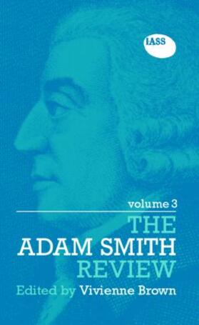 Brown |  The Adam Smith Review: Volume 3 | Buch |  Sack Fachmedien