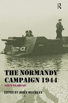 Buckley |  The Normandy Campaign 1944 | Buch |  Sack Fachmedien