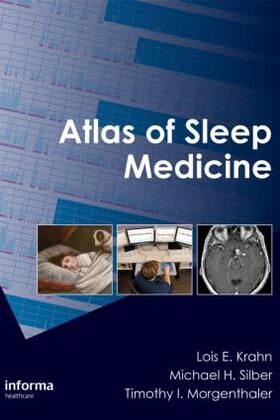 Krahn / Silber / Morgenthaler |  Atlas of Sleep Medicine | Buch |  Sack Fachmedien
