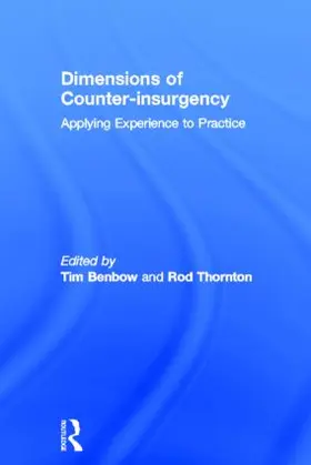 Benbow / Thornton |  Dimensions of Counter-Insurgency | Buch |  Sack Fachmedien