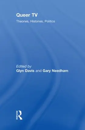 Davis / Needham |  Queer TV | Buch |  Sack Fachmedien