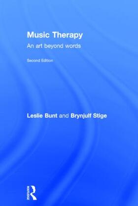 Bunt / Stige |  Music Therapy | Buch |  Sack Fachmedien