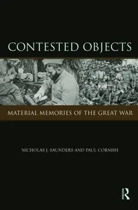 Saunders / Cornish |  Contested Objects | Buch |  Sack Fachmedien