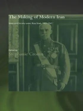 Cronin |  The Making of Modern Iran | Buch |  Sack Fachmedien