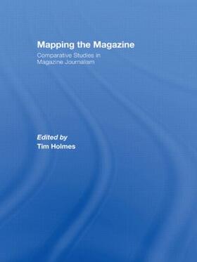 Holmes | Mapping the Magazine | Buch | 978-0-415-45115-4 | sack.de