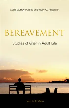 Parkes / Prigerson |  Bereavement | Buch |  Sack Fachmedien