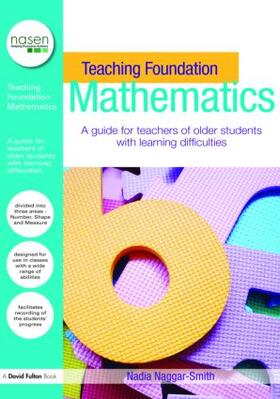Naggar-Smith |  Teaching Foundation Mathematics | Buch |  Sack Fachmedien
