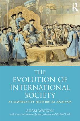 Watson |  The Evolution of International Society | Buch |  Sack Fachmedien