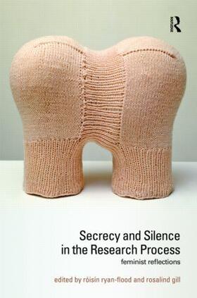 Ryan-Flood / Gill |  Secrecy and Silence in the Research Process | Buch |  Sack Fachmedien