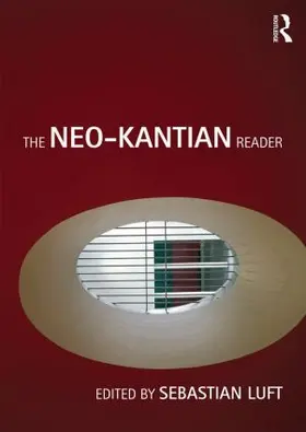 Luft |  The Neo-Kantian Reader | Buch |  Sack Fachmedien