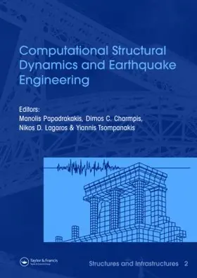 Papadrakakis / Charmpis / Tsompanakis |  Computational Structural Dynamics and Earthquake Engineering | Buch |  Sack Fachmedien