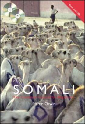 Orwin |  Colloquial Somali | Buch |  Sack Fachmedien