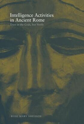 Sheldon |  Intelligence Activities in Ancient Rome | Buch |  Sack Fachmedien