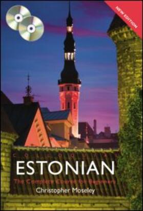 Moseley |  Colloquial Estonian | Buch |  Sack Fachmedien