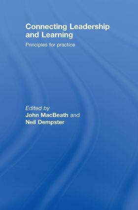 MacBeath / Dempster |  Connecting Leadership and Learning | Buch |  Sack Fachmedien