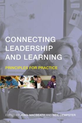 MacBeath / Dempster |  Connecting Leadership and Learning | Buch |  Sack Fachmedien