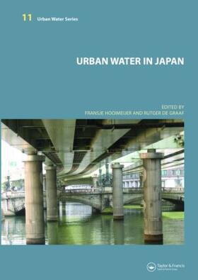 Graaf / Hooimeijer |  Urban Water in Japan | Buch |  Sack Fachmedien
