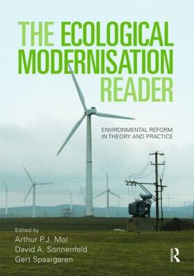 Mol / Sonnenfeld / Spaargaren |  Ecological Modernisation Reader | Buch |  Sack Fachmedien