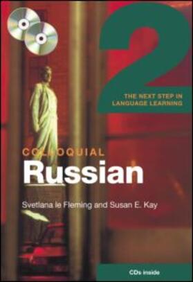 Kay / Fleming |  Colloquial Russian 2 | Medienkombination |  Sack Fachmedien