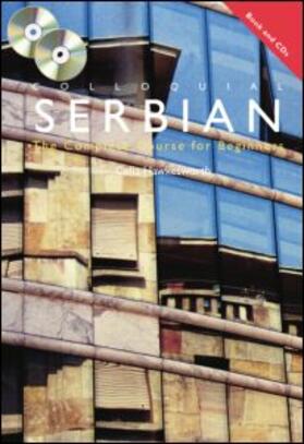 Hawkesworth |  Colloquial Serbian | Buch |  Sack Fachmedien